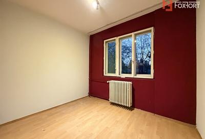 Garsoniera cu o camera de vanzare in Timisoara, zona Ronat - 1