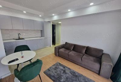 Apartament cu 2 camere decomandat, mobilat în Central