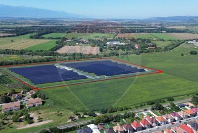 Teren 60,000mp Fagaras / Soseaua Combinatului - 4