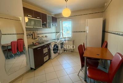 Apartament cu 3 camere decomandat, mobilat în Aviației - 4