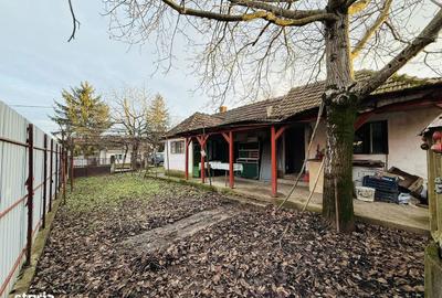 Casă cu 3 camere în Paleu - 6