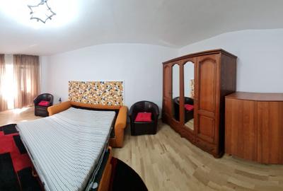 Garsoniera, metrou Lujerului, tramvai 41 Virtutii, str Veteranilor - 10
