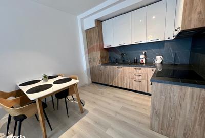 Apartament cu 2 camere decomandat, mobilat în Vest - 3