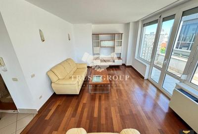 Penthouse cu 3 camere, mobilat în Arcul de Triumf - 29