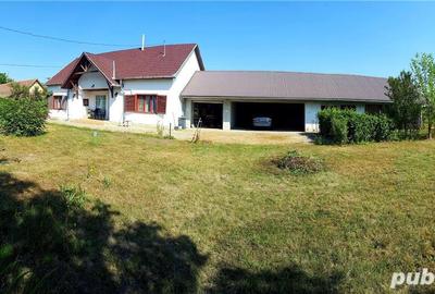 Casă cu 3 camere cu Teren 1800 Mp în Turnu - 10