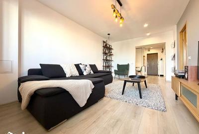 Apartament cu 2 camere, mobilat în Unirii - 13