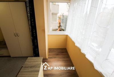 Unirii | zona Palas | etaj 2 | copertina | pivnita | confor 1 | Apt. 2 camere - 15