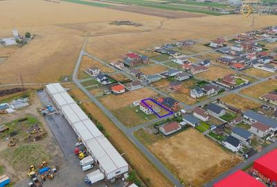 Teren intravilan de vanzare Vladimirescu - 5
