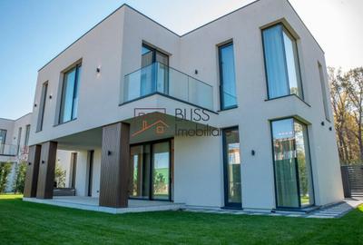 Casă cu 5 camere cu Teren 597 Mp în Pipera - 2