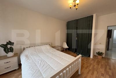 Apartament 2 camere, decomandat, parcare, zona Buna Ziua Apartament 2 camere, decomandat, parcare, zona Buna Ziua - 2