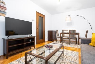 NOU! 4 Camere SUPER locatie, 86 mp, PARCARE inclusa-DOMENII! - 5