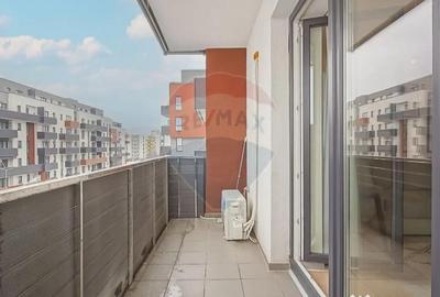 Apartament cu 2 camere semidecomandat, mobilat în Avantgarden - 13
