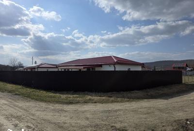 Casă cu 2 camere cu Teren 416 Mp în Hărman - 12