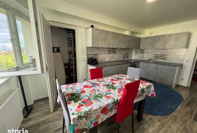 Apartament cu 4 camere decomandat în Ampoi 2 - 10