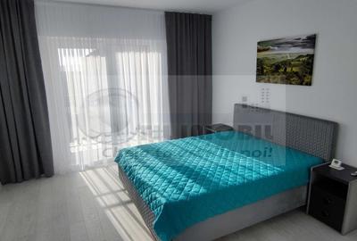 Apartament modern cu 1 camera - Complex Soleia, Valea Lupului - 380€ - 1