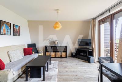 Studio, open-space, utilat si mobilat, complex Splendor Urban - 4