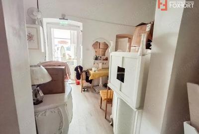 Spațiu comercial, de 265 mp, în Dorobanților - 5