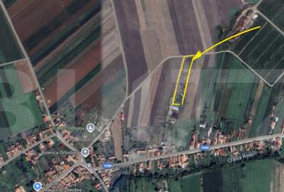 Teren de 6455 mp, în Central