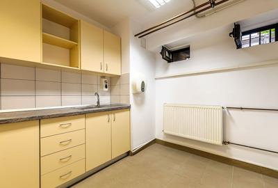 Spațiu comercial, de 420 mp, în Băncilor - 9