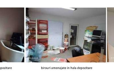 Teren investiție, de 3,967 mp, în Giroc - 2