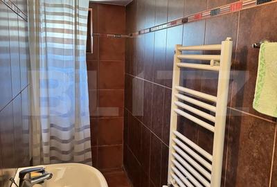 Apartament cu 3 camere, mobilat în Gruia - 2