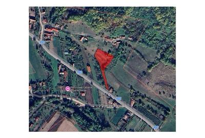 Spațiu comercial, în Poiana Galdei - 1