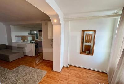 Apartament cu 2 camere semidecomandat în Semicentral