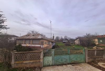 Crevedia - Darza , teren si casa batraneasca - 5