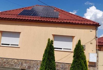 Casă cu 4 camere în Central - 3