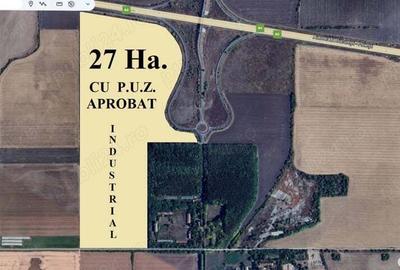 Teren de 270000 mp, în Gherghița - 9