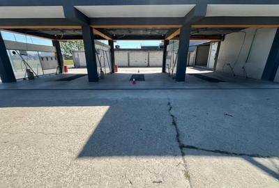 Spațiu comercial, de 150 mp, în Central - 3