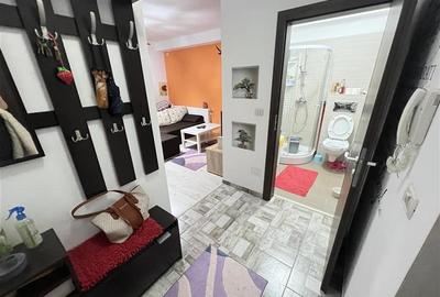 Apartament 1 camera etaj 2, loc Giroc, CENTRALA, loc de parcare - 3