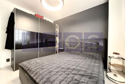 Apartament cu 3 camere semidecomandat, mobilat în Titan - 5