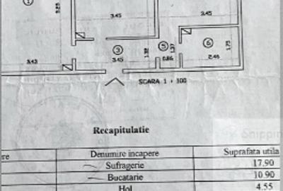 Apartament 2 camere decomandat CUG-Tudor Neculai ! SUPER OFERTA - 1