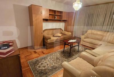 Apartament cu 2 camere decomandat, mobilat în Ampoi 3 - 3