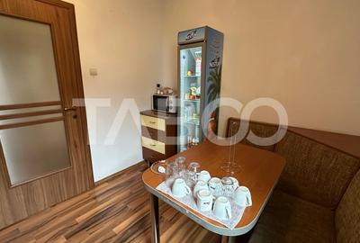 Casa individuala 8 camere curte libera 300mp zona Calea Poplacii Sibiu - 14