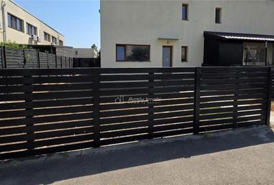 Casa la gri - Green City - 4 camere - 3 bai - 120mp - 110mp