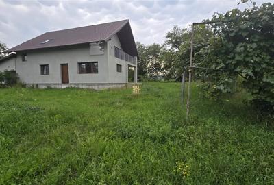 Casă cu 5 camere cu Teren 1483 Mp în Mitocu Dragomirnei - 7