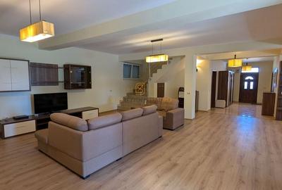 Vila de inchiriat, zona Berceni–Grand Arena Mall, P+1+M, 1500 mp curte - 19