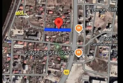 Teren de 750 mp, în Central