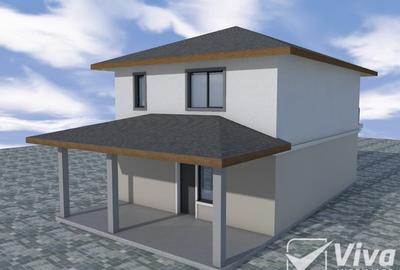 Casa P+E+Pod, finisaje premium, zona Valea Lupului - 11