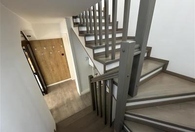 Casa exclusivista,finisaje superioare,terase ample,gradina,garaj,pavilion,Santan - 12