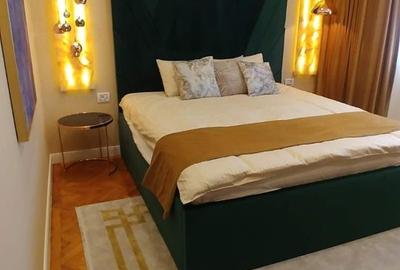 Apartament cu 2 camere circular, mobilat în Cotroceni