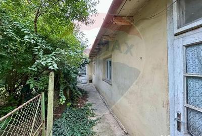 Casă cu 3 camere cu Canalizare în Ultracentral - 4
