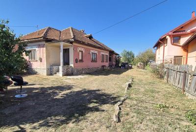 Teren generos ?i casa - str. Petre?ti - cartier Primaver - 1