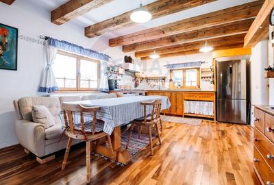 Casă cu 5 camere cu Teren 550 Mp în Sălicea - 2