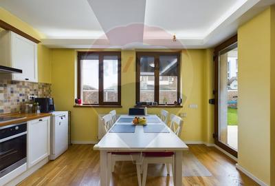 Vila de inchiriat 6 camere, Bragadiru-Ghencea - 10
