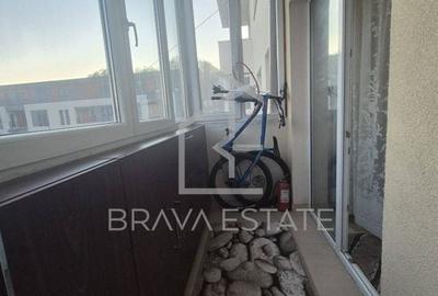 Apartament 2 camere, balcon, parcare , zona Floresti - 4