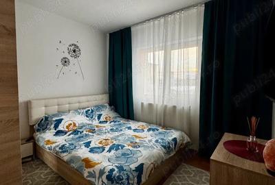 Apartament cu 3 camere decomandat în Progresul - 1