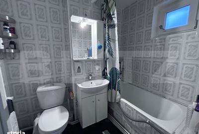 Apartament cu 3 camere semidecomandat în Teilor - 7
